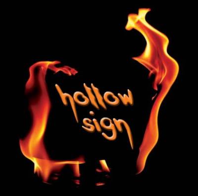 logo Hollow Sign